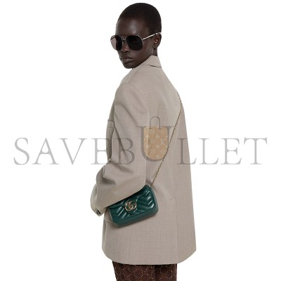 GUCCI GG MARMONT MINI SHOULDER BAG 841290 (16.5*9.5*4.5cm) GUCCI GG MARMONT MINI SHOULDER BAG 841290 (16.5*9.5*4.5cm)